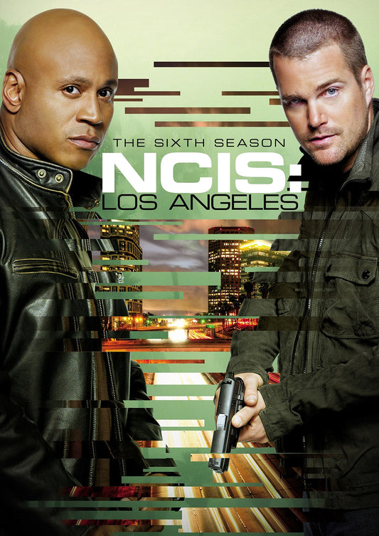NCIS: Los Angeles: Season 6 - 3503