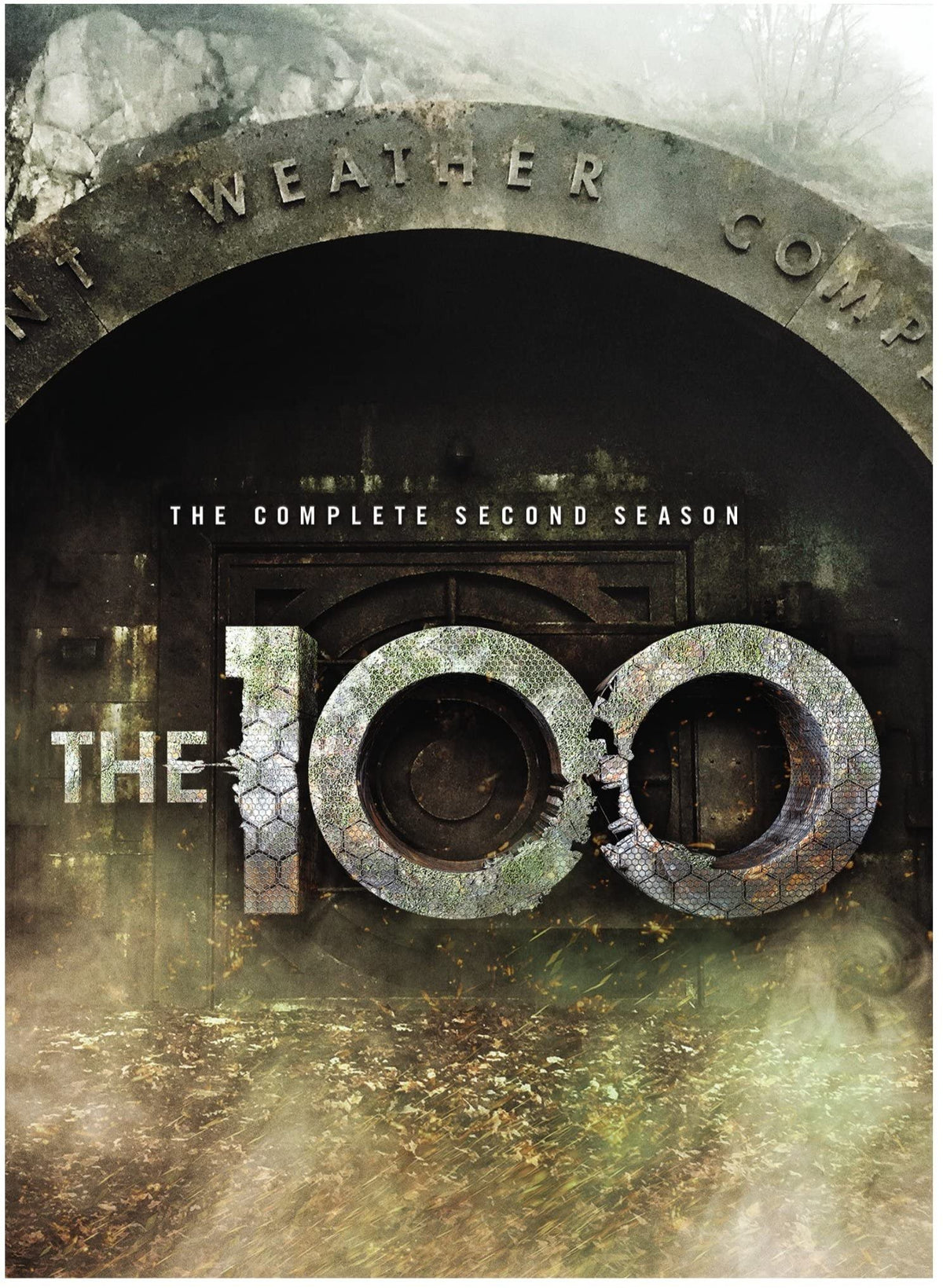 The 100: The Complete Second Season (DVD)