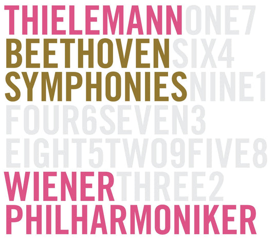 Beethoven: The Symphonies
