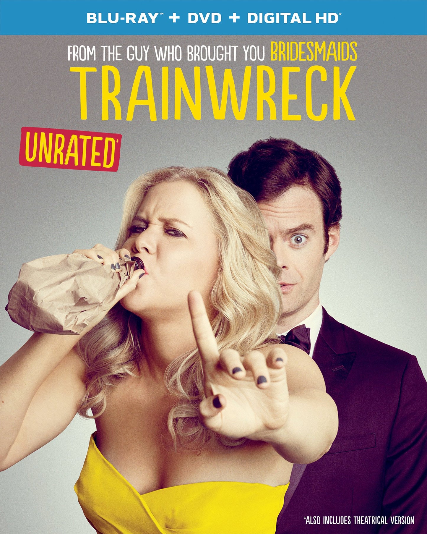 Trainwreck [Blu-ray] - 2728