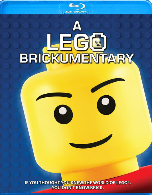 A Lego Brickumentary [Blu-ray] - 2262