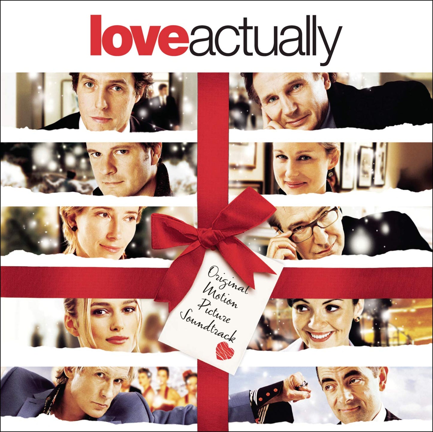Various Artists - Love Actually [Original Soundtrack]