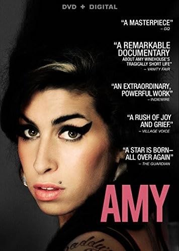 Amy [DVD + Digital] - 7764