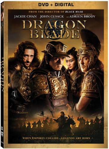 Dragon Blade [DVD + Digital]