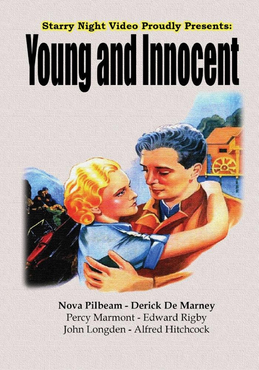 Young and Innocent - 2770
