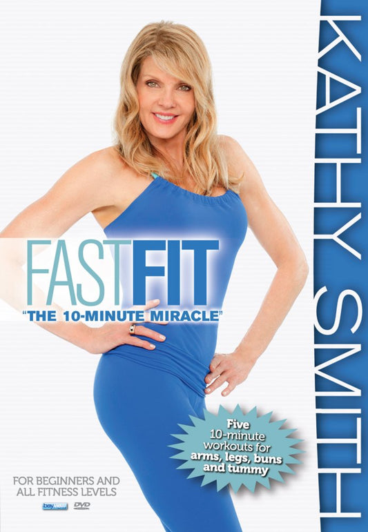 Kathy Smith: Fastest Five Ten Minute Workouts - 978