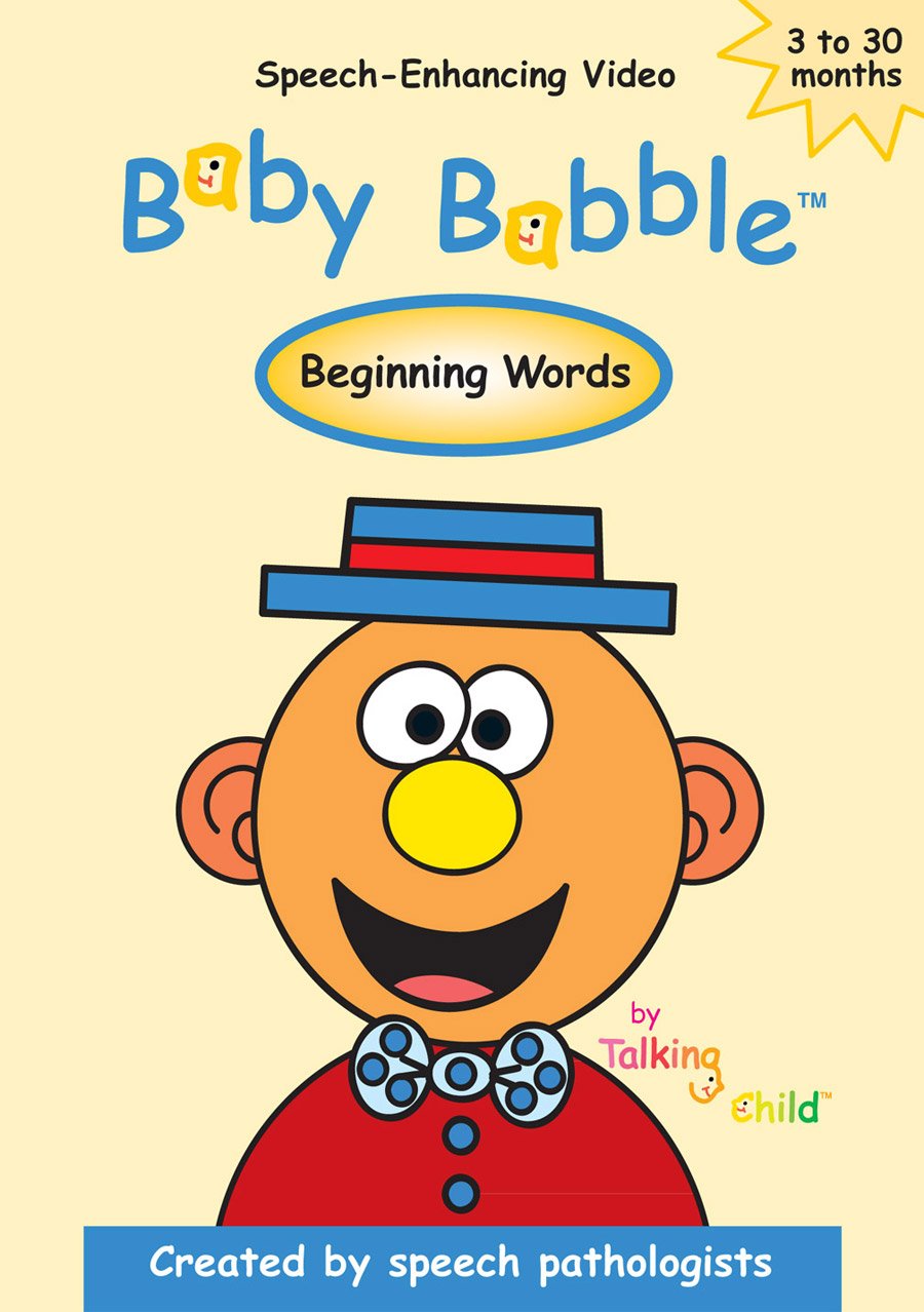 Baby Babble - Beginning Words - 9611