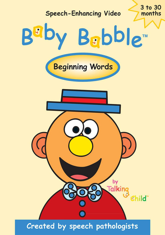 Baby Babble - Beginning Words - 9611