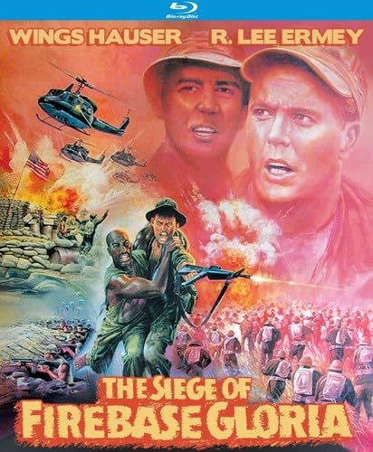 The Siege of Firebase Gloria [Blu-ray] - 3688