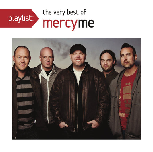 Playlist: The Very Best of MercyMe - 9437