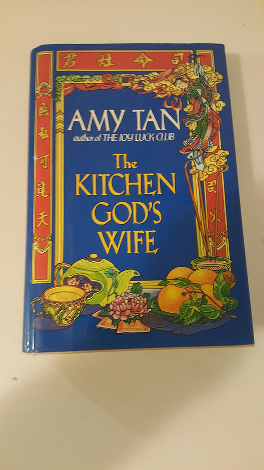 Kitchen Gods Wife - 6362