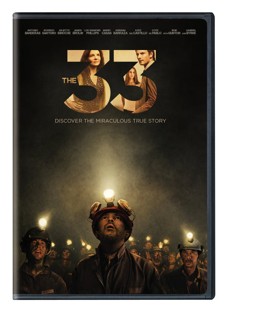 33, The (DVD) - 152