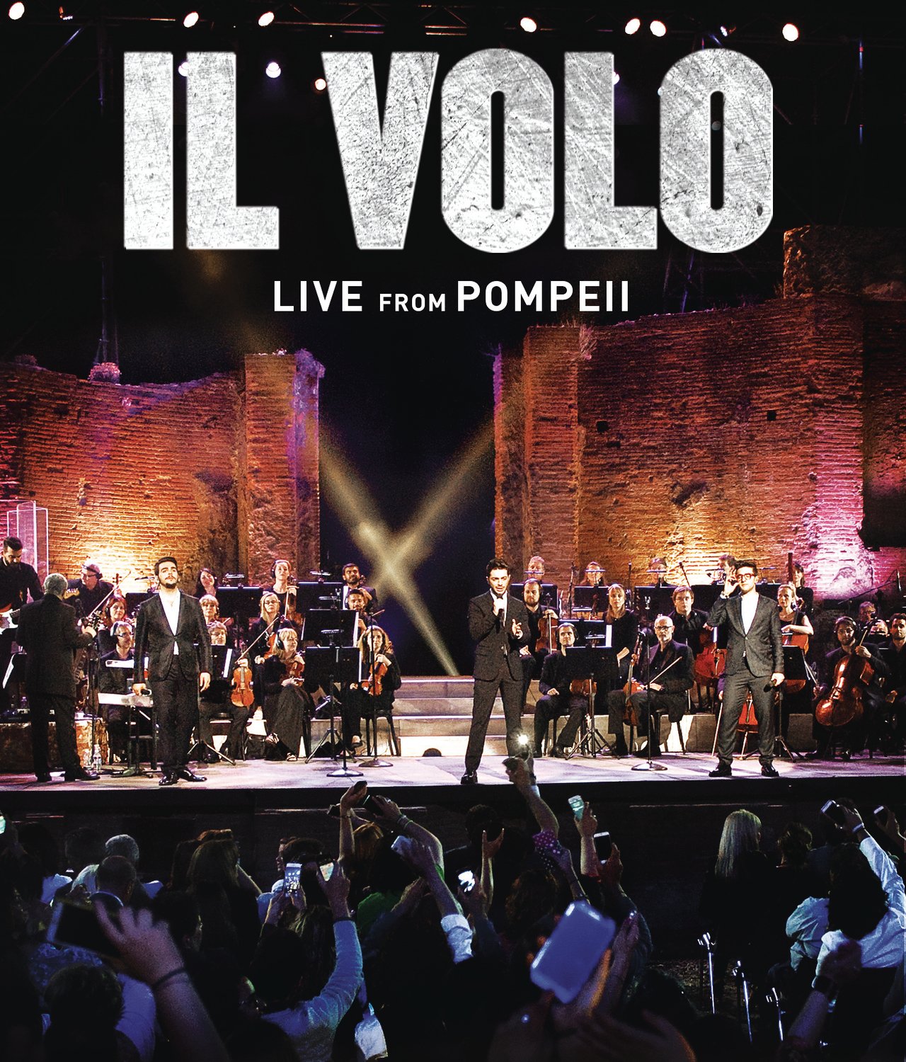 Live From Pompeii - 6120