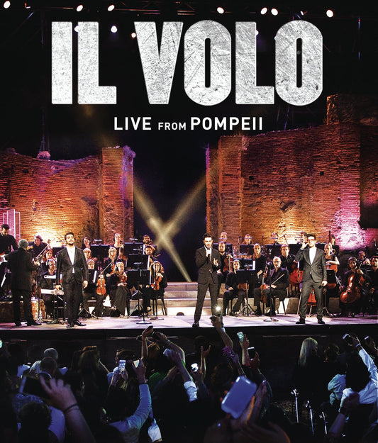 Live From Pompeii - 6120