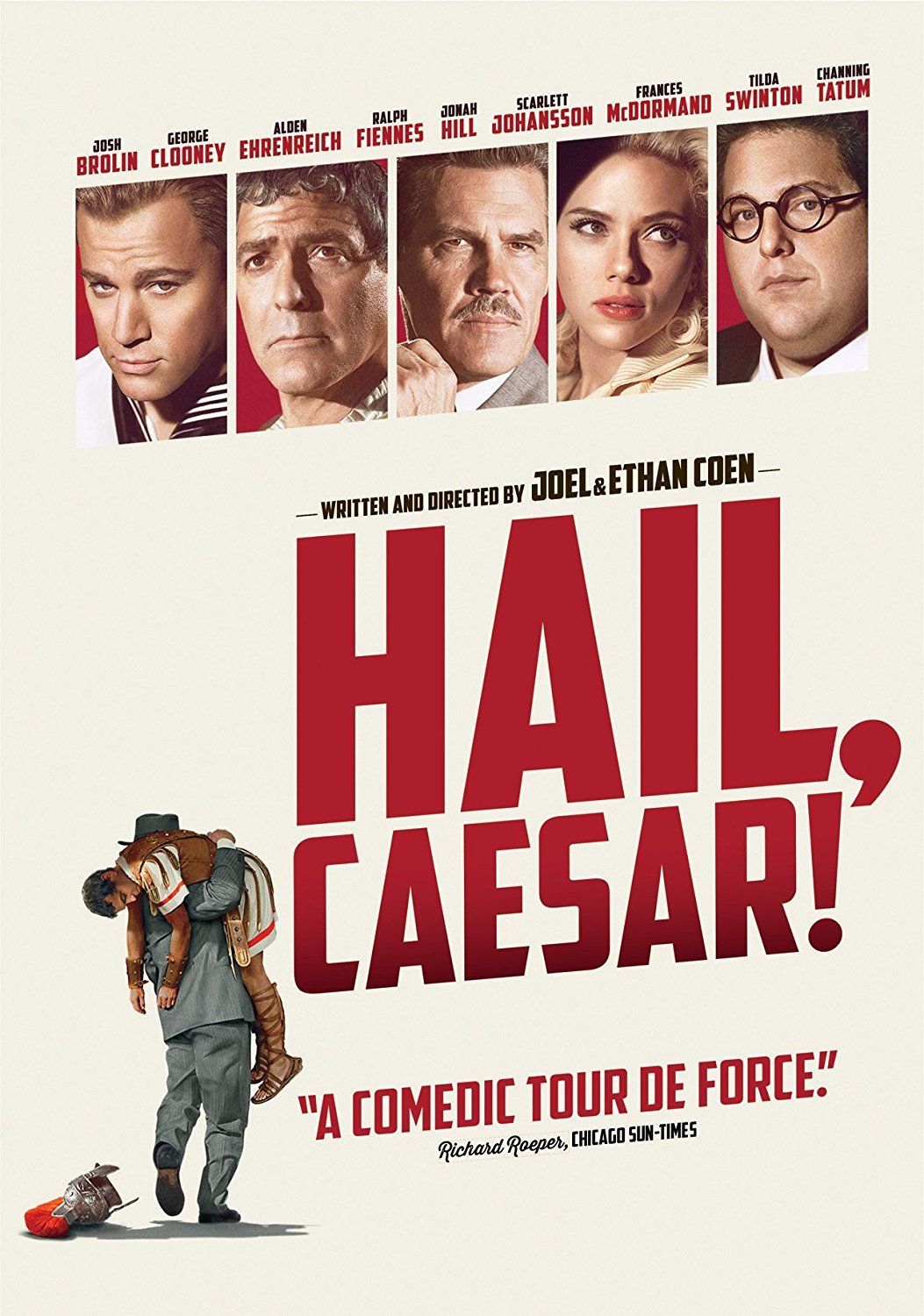 Hail, Caesar! [DVD]