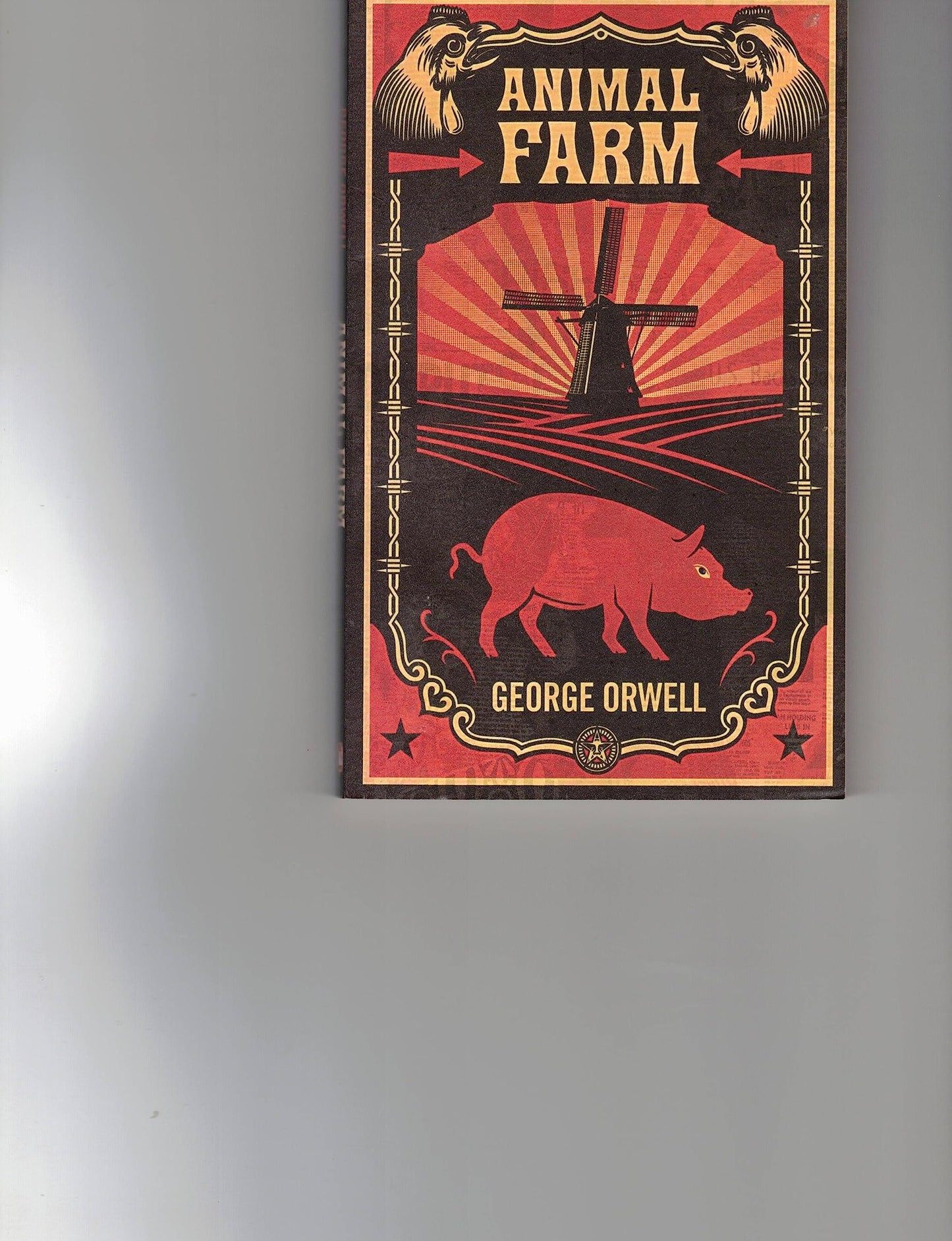 Animal Farm - 2107