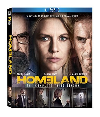 Homeland: The Complete Third Season