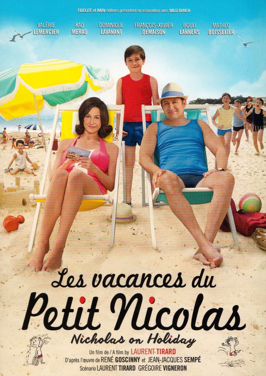Les Vacances du Petit Nicolas / Nicholas On Holiday - 6180