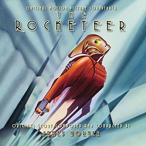 The Rocketeer (2CD) (OST) - 4156