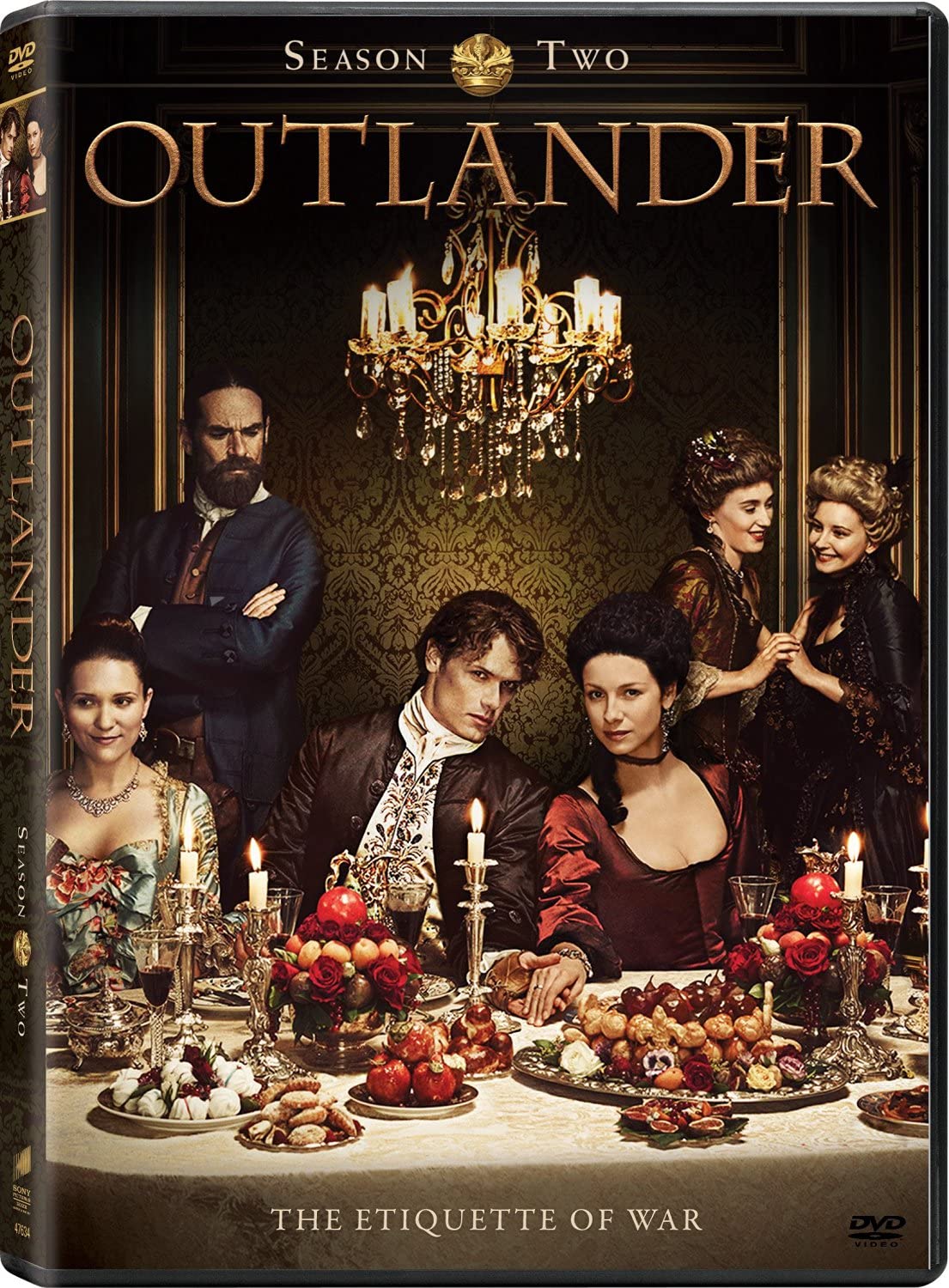 Outlander: Season 2 [DVD] - 307