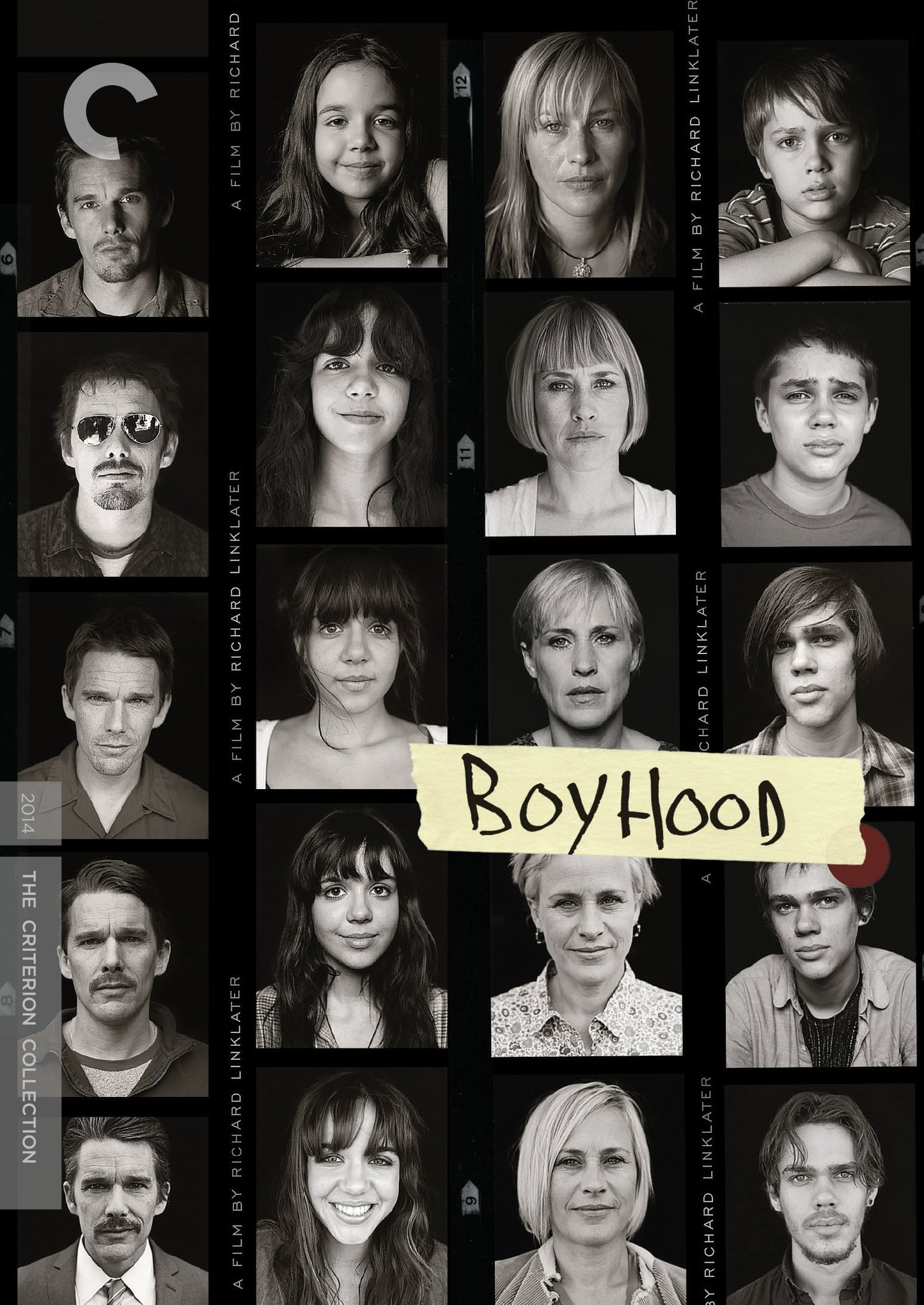 Boyhood (The Criterion Collection) [DVD] - 1211