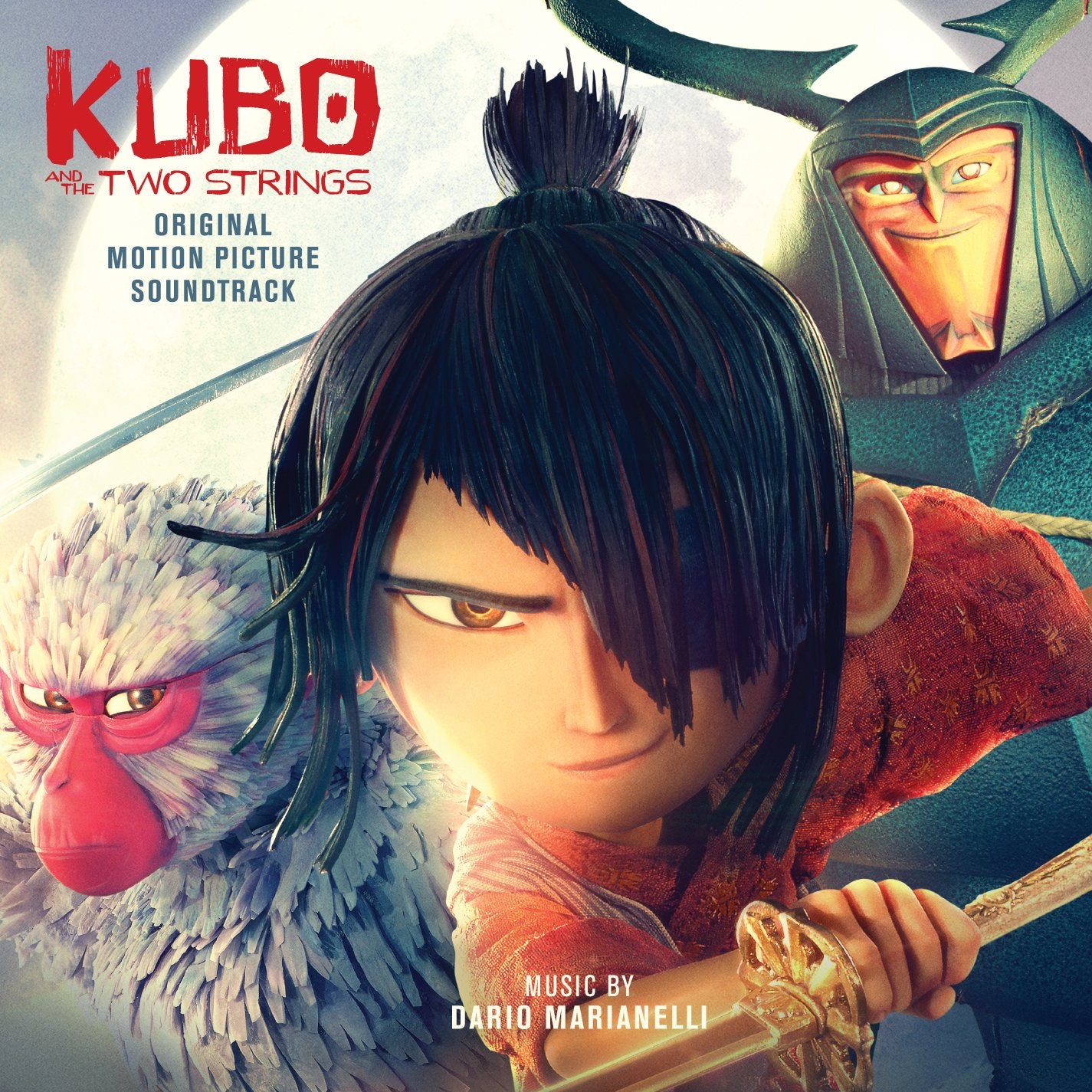 Kubo And The Two Strings - 2851