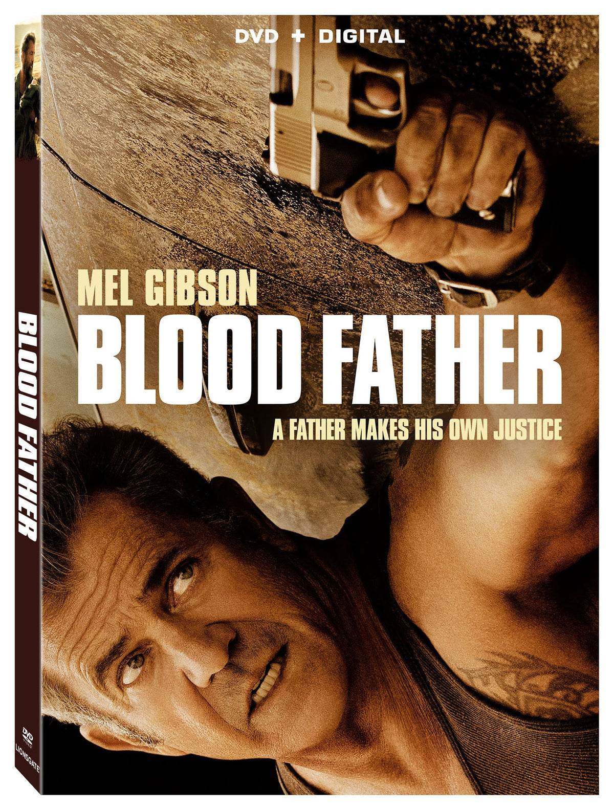Blood Father - DVD, Digital