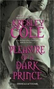 Pleasure of a Dark Prince by Kresley Cole (2010-08-02)