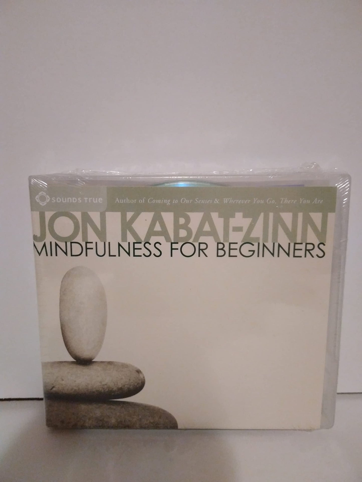 MINDFULNESS FOR BEGINN