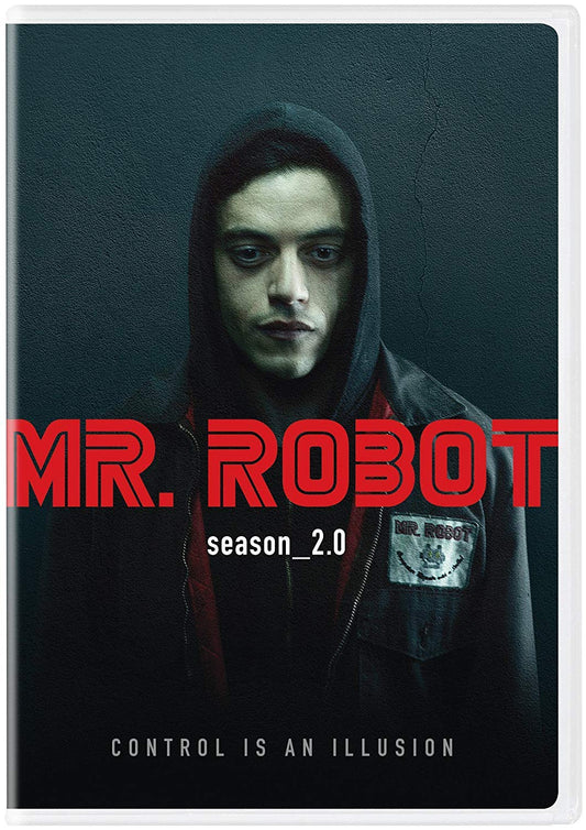 Mr. Robot: Season 2 [DVD] - 6237