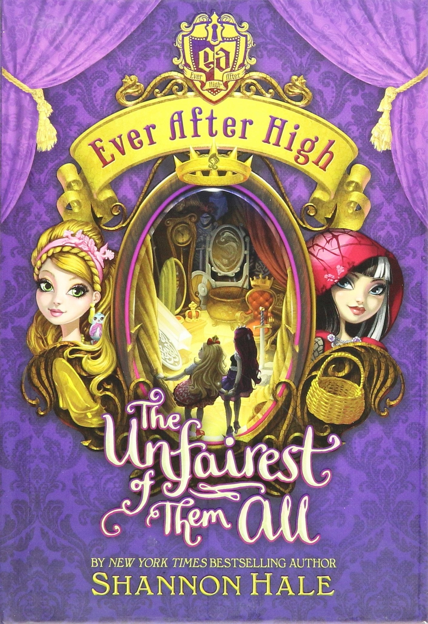 Ever After High: The Unfairest of Them All