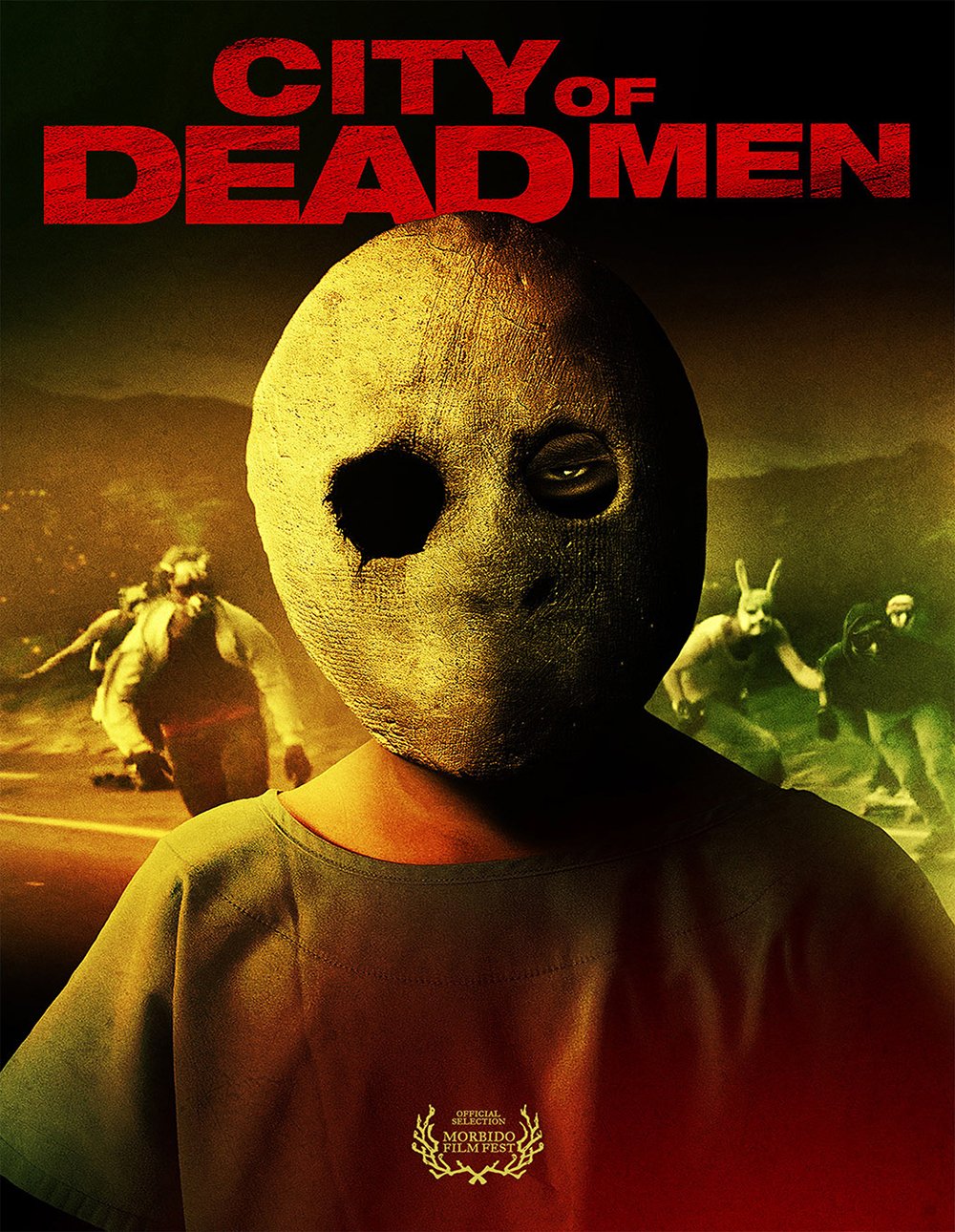 City of Dead Men