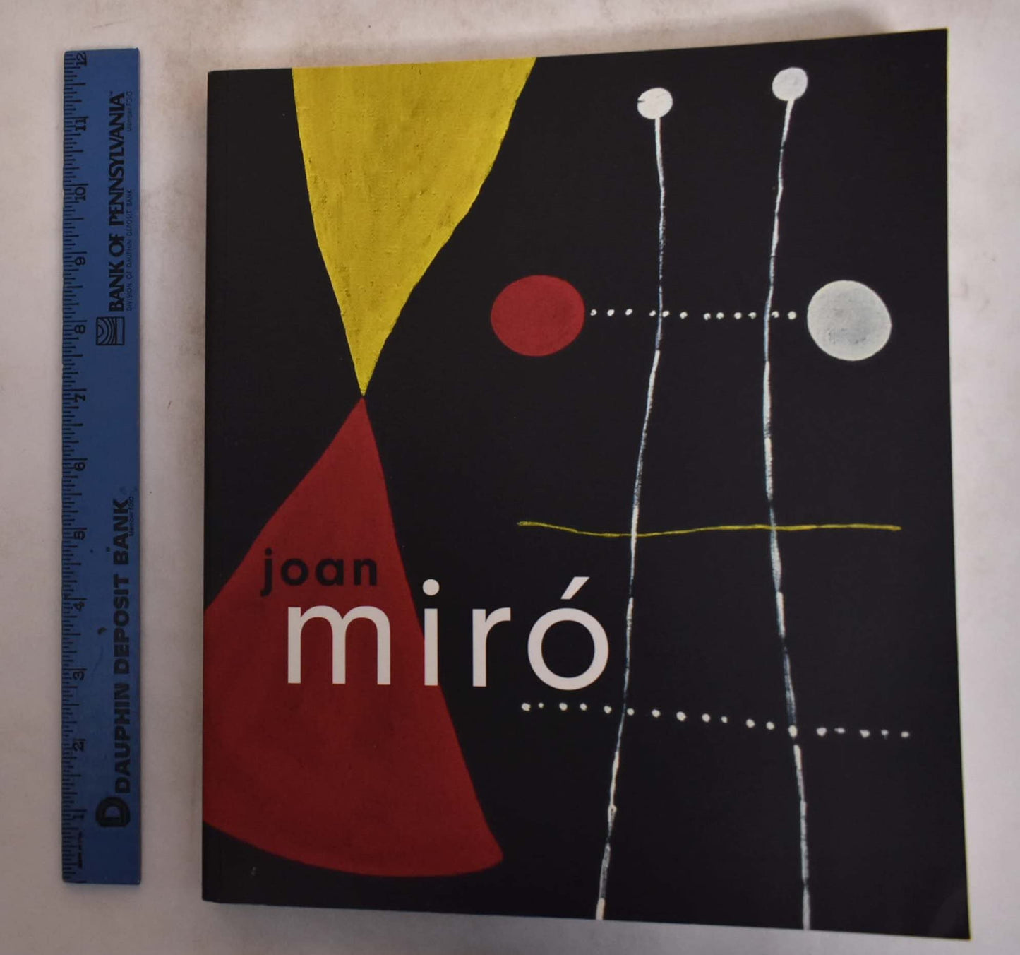 Joan Miro: The Ladder of Escape - 6180