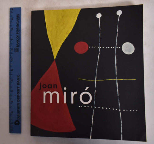 Joan Miro: The Ladder of Escape - 6180