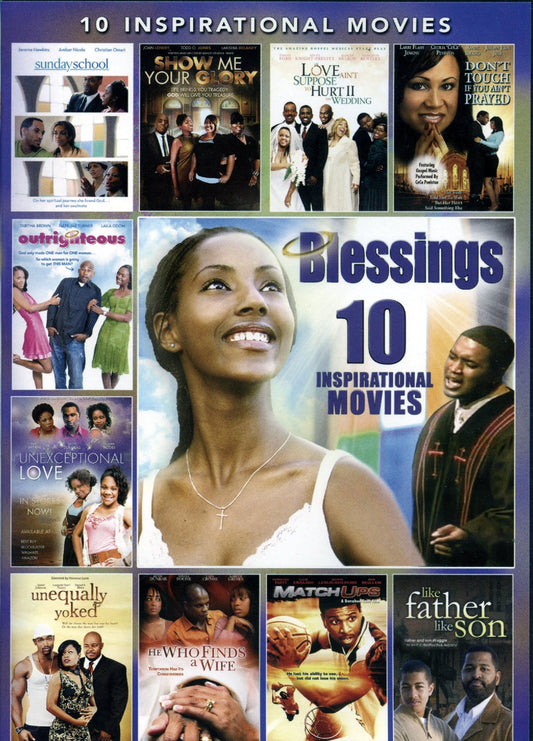 Blessings 10 Inspirational Movies - 4754