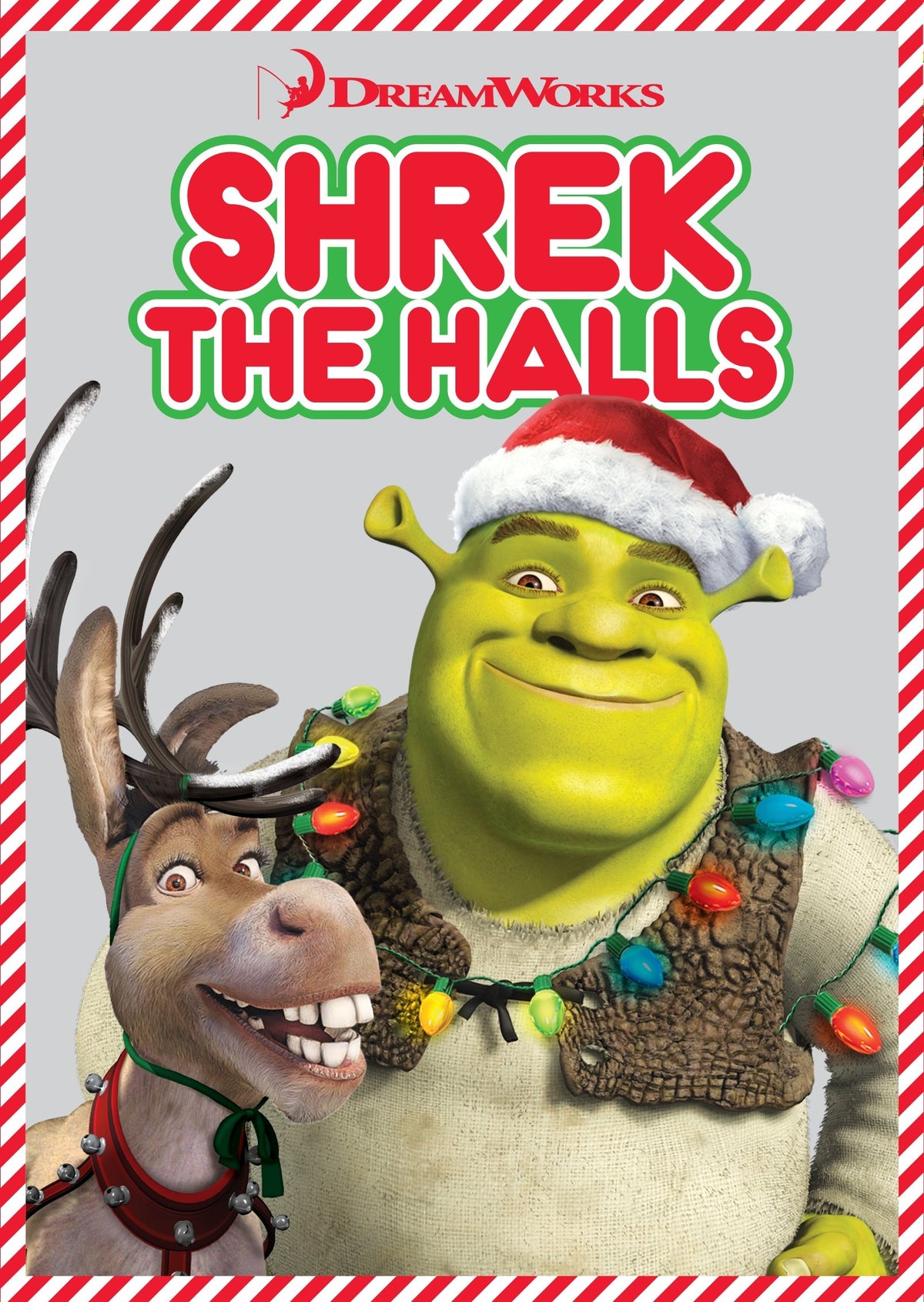 Shrek the Halls (Christmas Special)