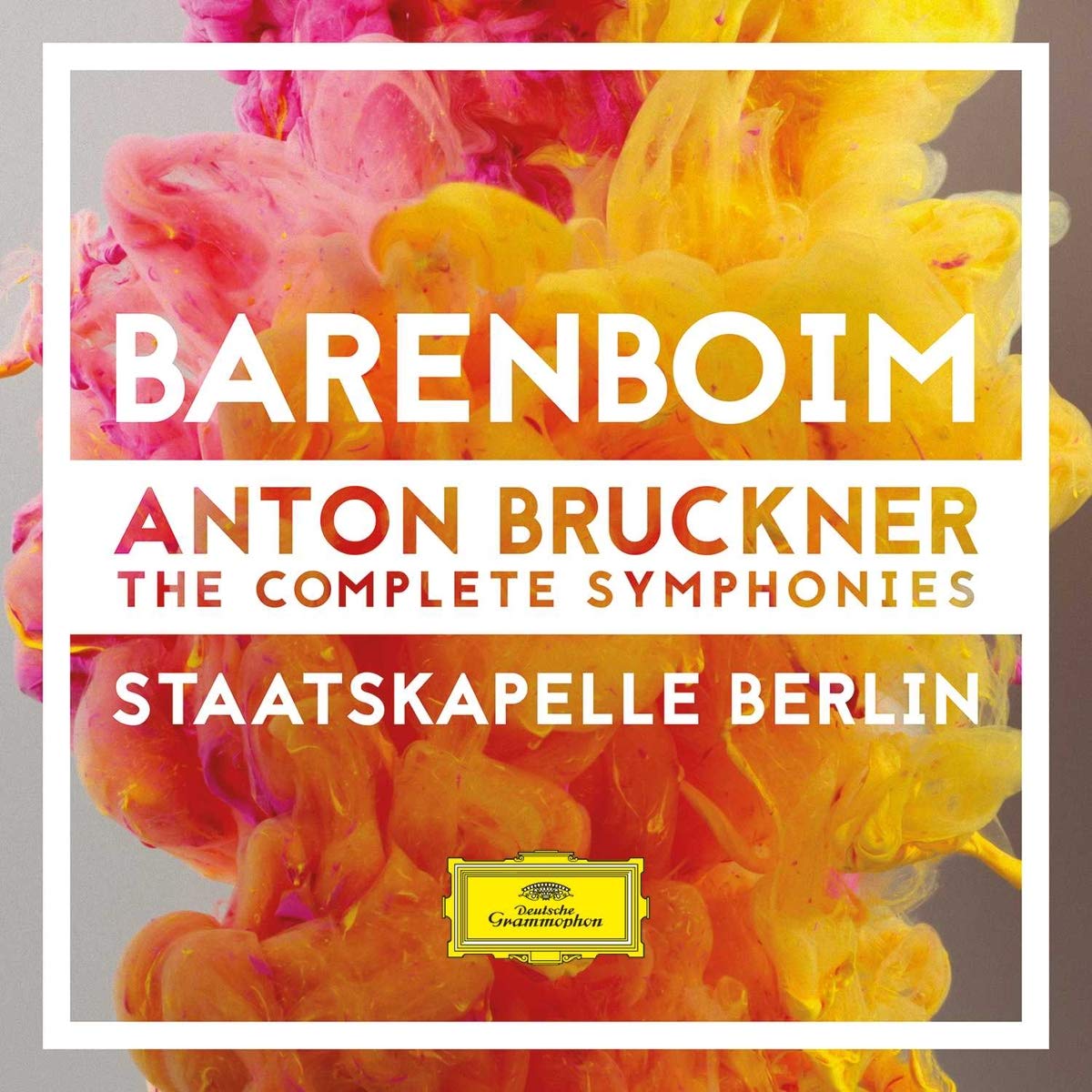 Anton Bruckner: The Complete Symphonies[9 CD]