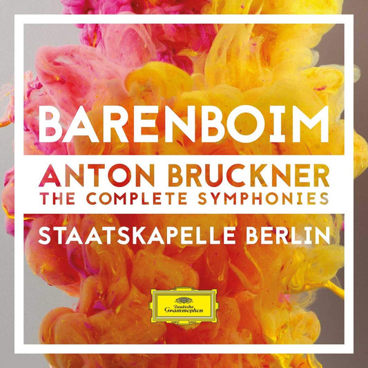 Anton Bruckner: The Complete Symphonies[9 CD]