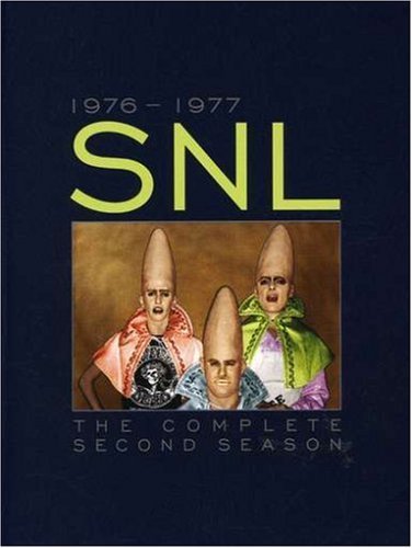 Saturday Night Live: Complete Second Season [DVD] [Region 1] [US Import] [NTSC]