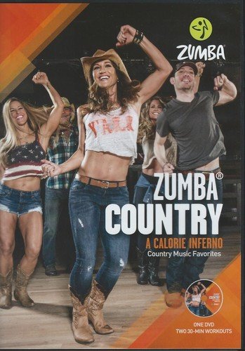 Zumba Country - 4866