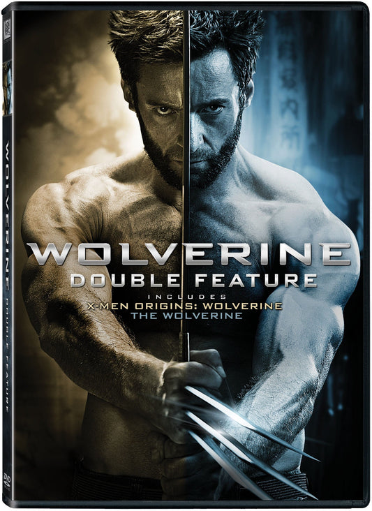 Wolverine 2-movie Collection - 8110