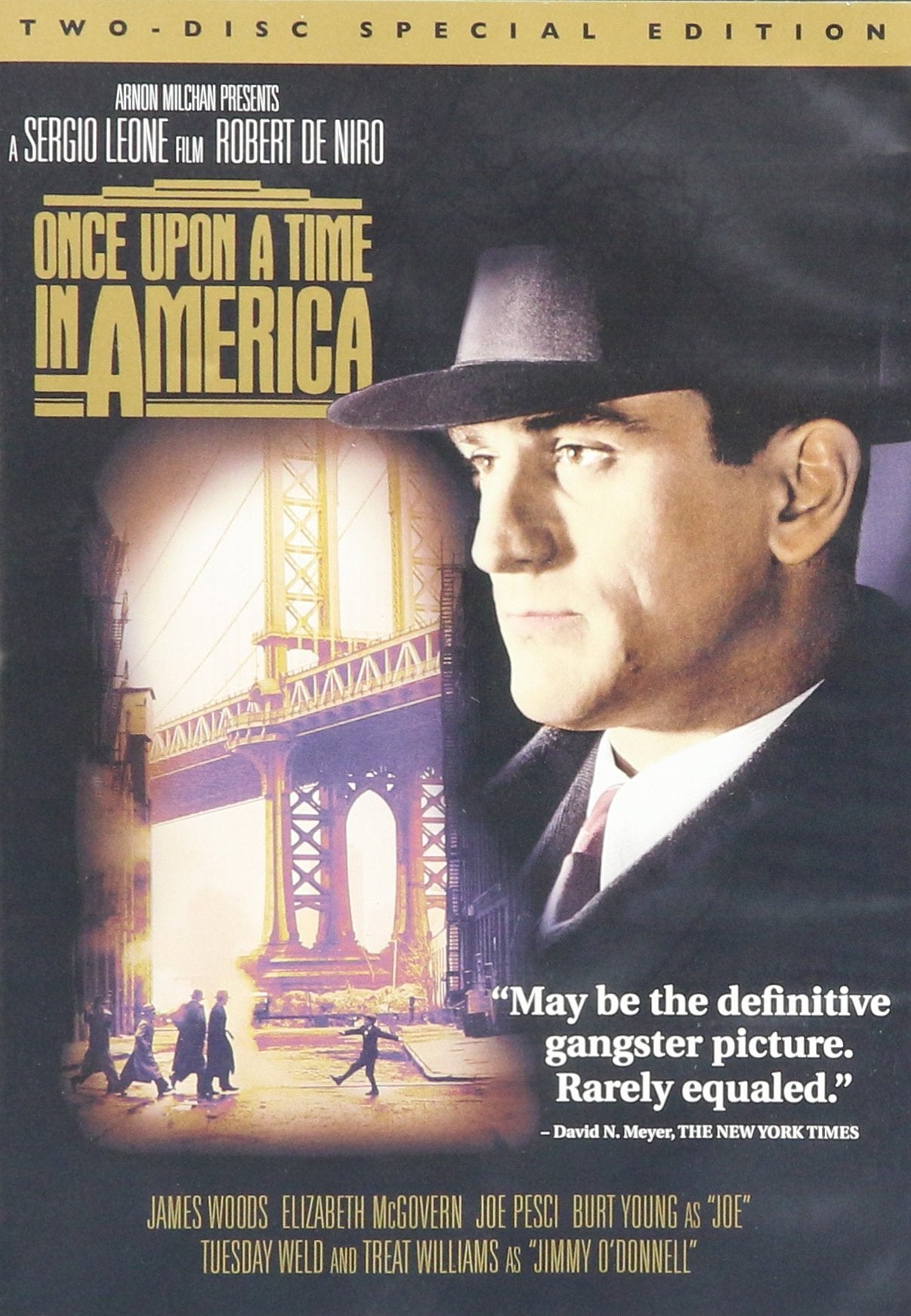 Once Upon A Time In America