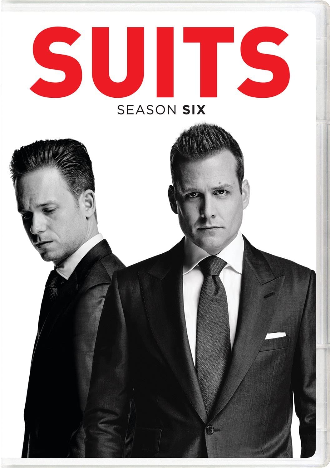 Suits: Season Six [DVD]
