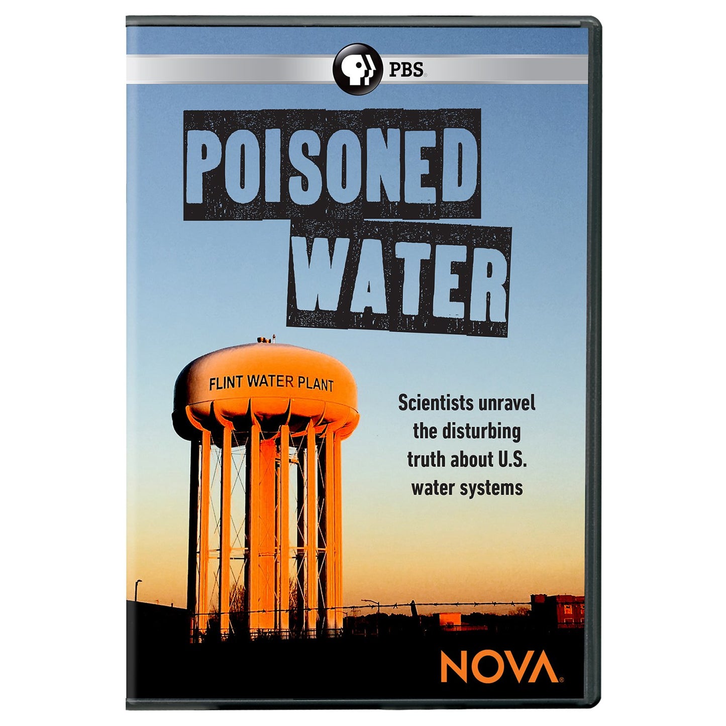 NOVA: Poisioned Water