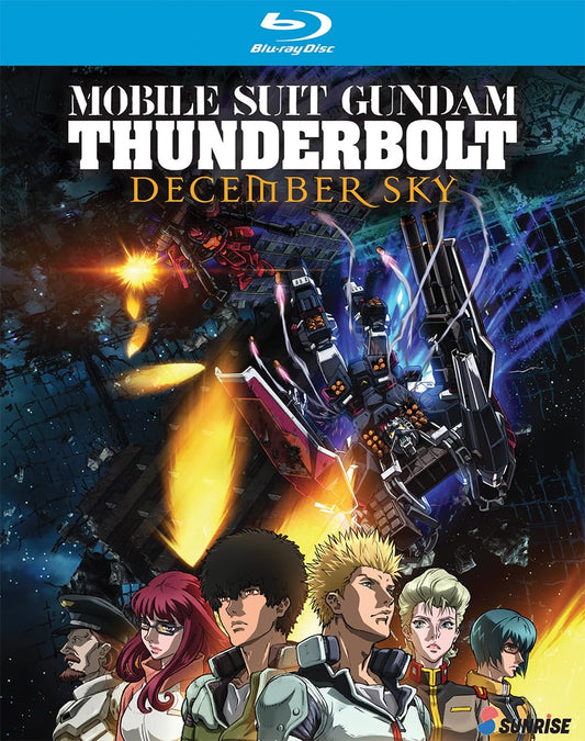 Mobile Suit Gundam Thunderbolt: December Sky - 8410