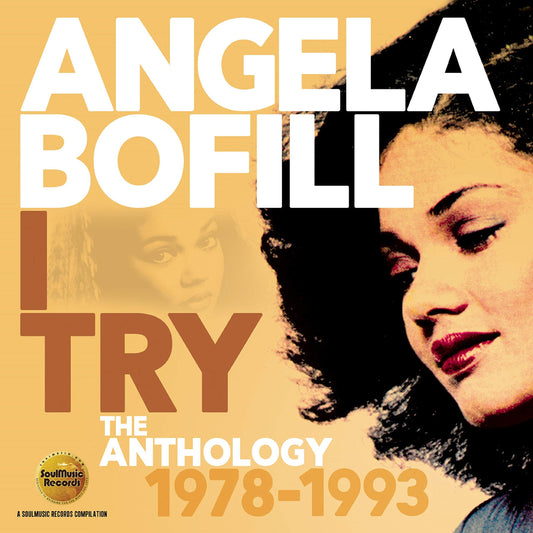 I Try: Anthology 1978-1993 - 9870