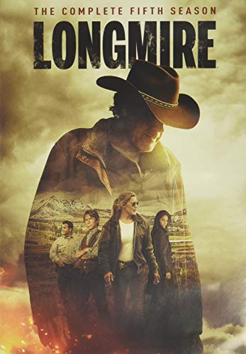 Longmire: Fifth Season [DVD] - 4549