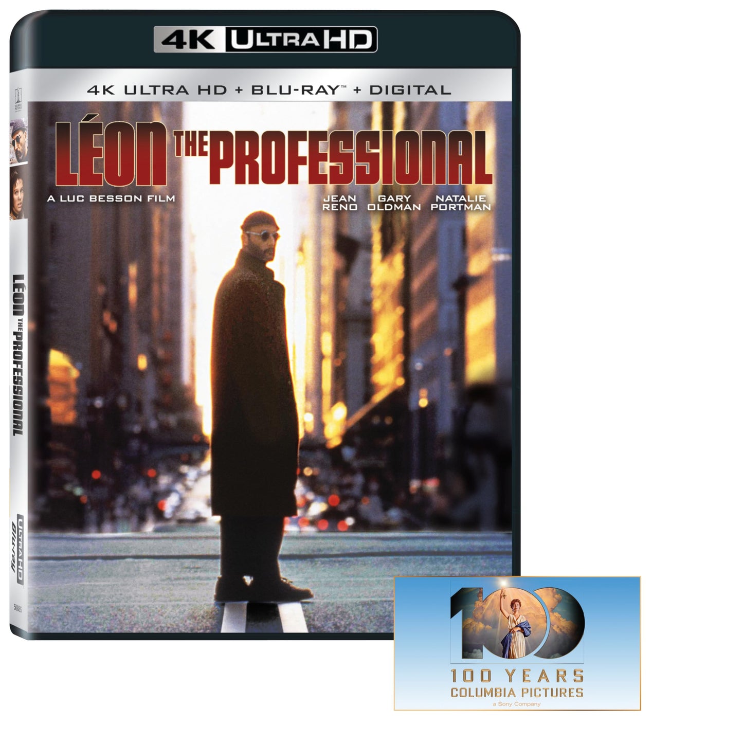 Leon The Professional [4K] [4K UHD] - 708