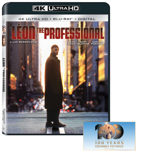 Leon The Professional [4K] [4K UHD] - 6194