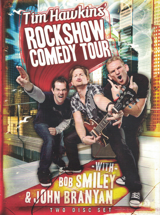 Tim Hawkins' Rockshow Comedy Tour (2-Disc) - 1342